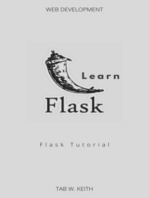 cover image of Learn Flask